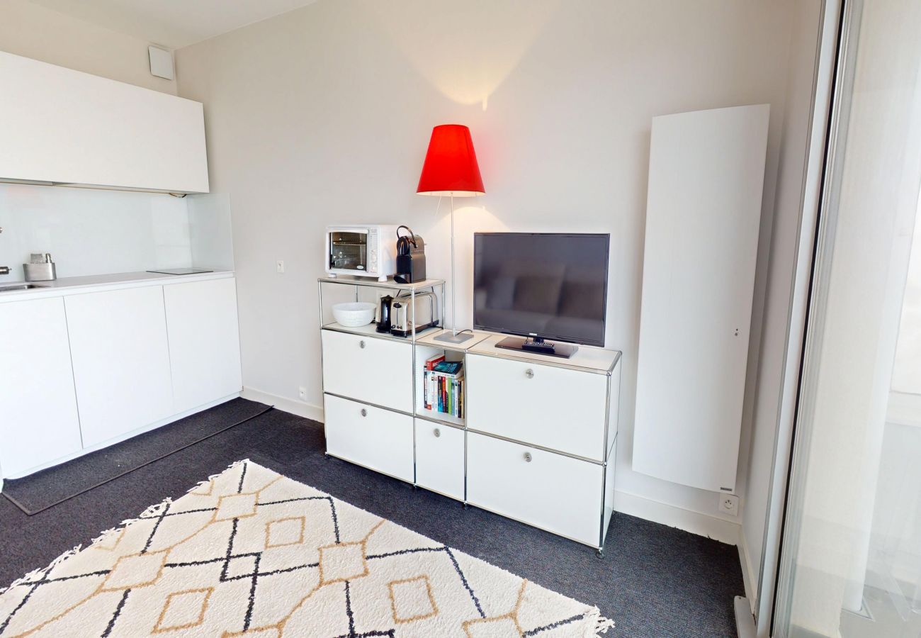 Studio à La Baule-Escoublac - Belle Isle