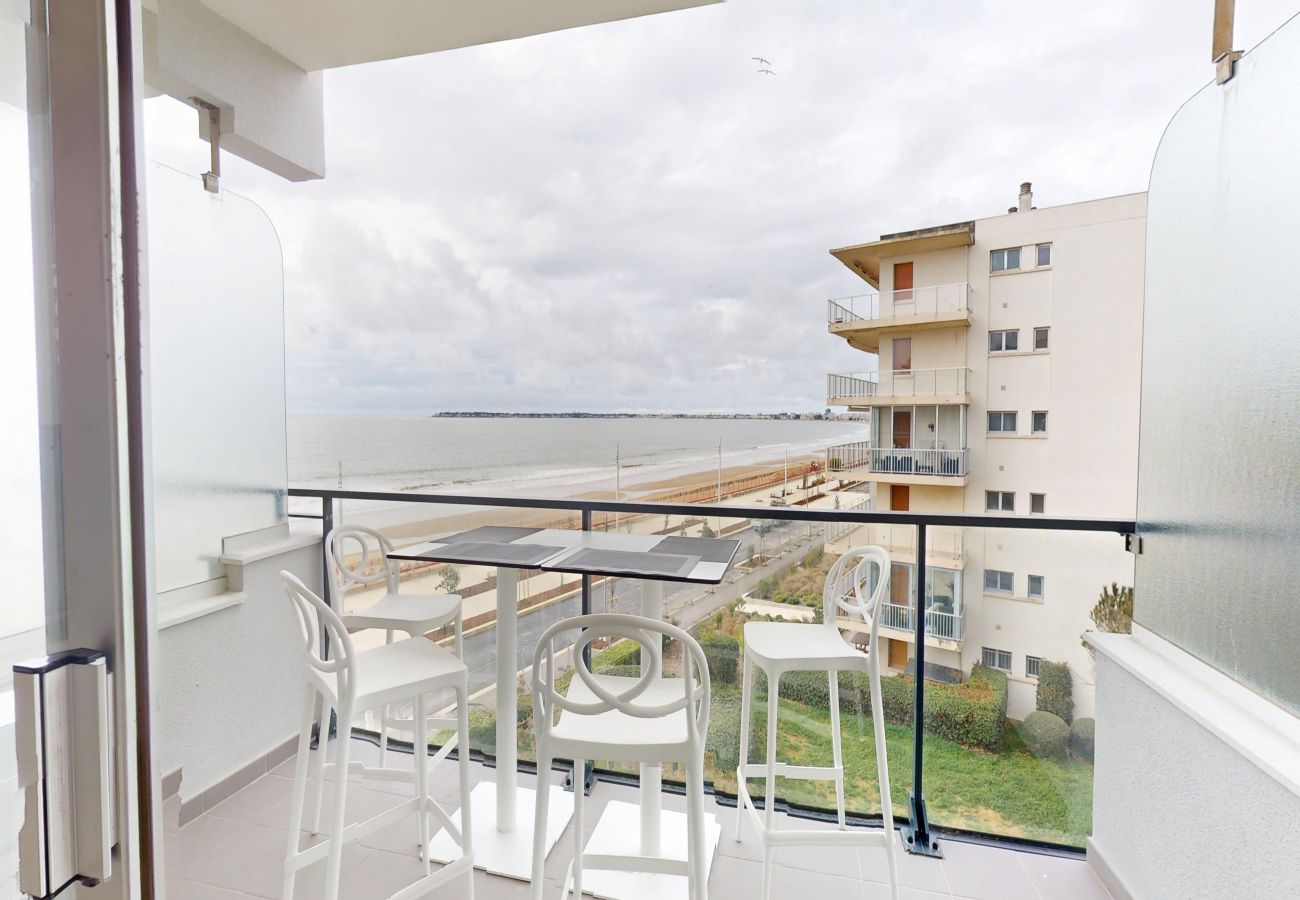 Studio à La Baule-Escoublac - Belle Isle