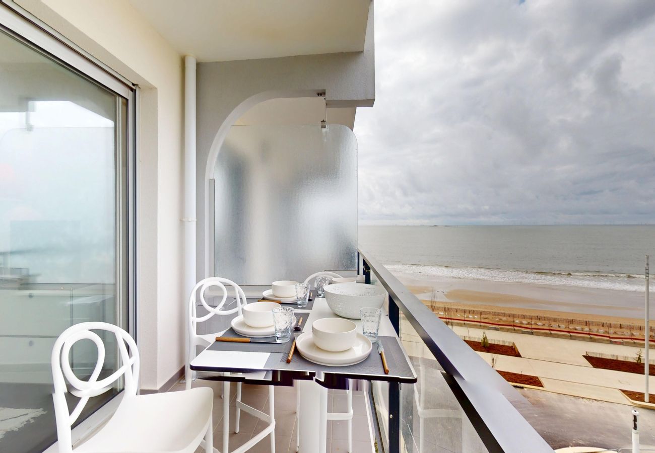 Studio à La Baule-Escoublac - Belle Isle