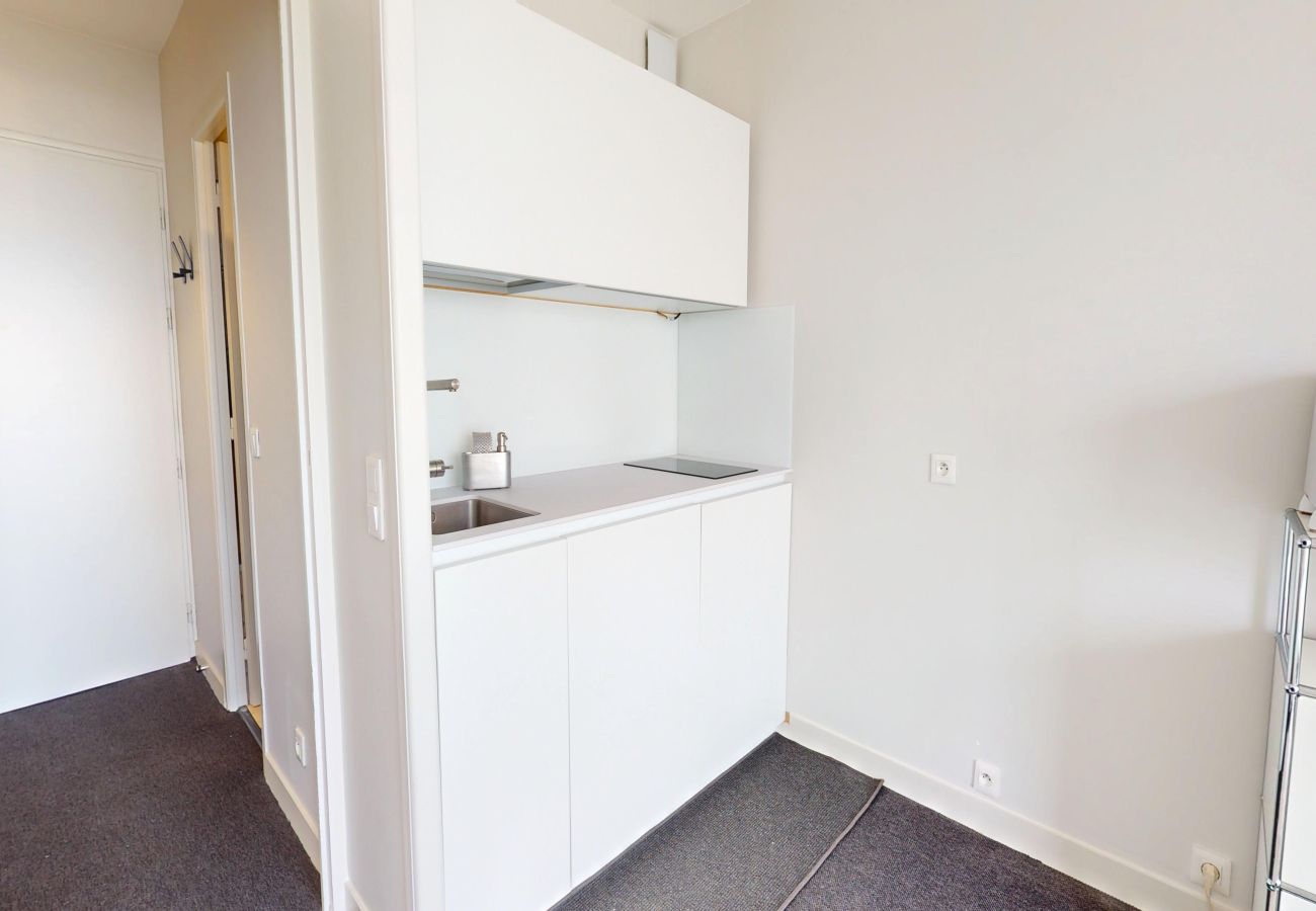 Studio à La Baule-Escoublac - Belle Isle