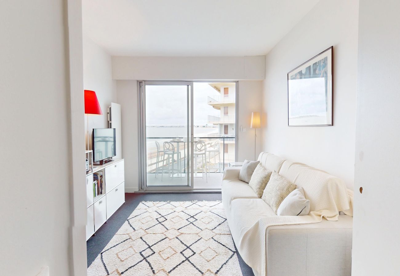 Studio à La Baule-Escoublac - Belle Isle