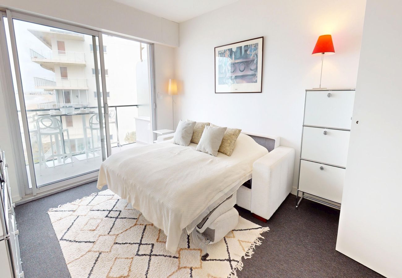 Studio à La Baule-Escoublac - Belle Isle