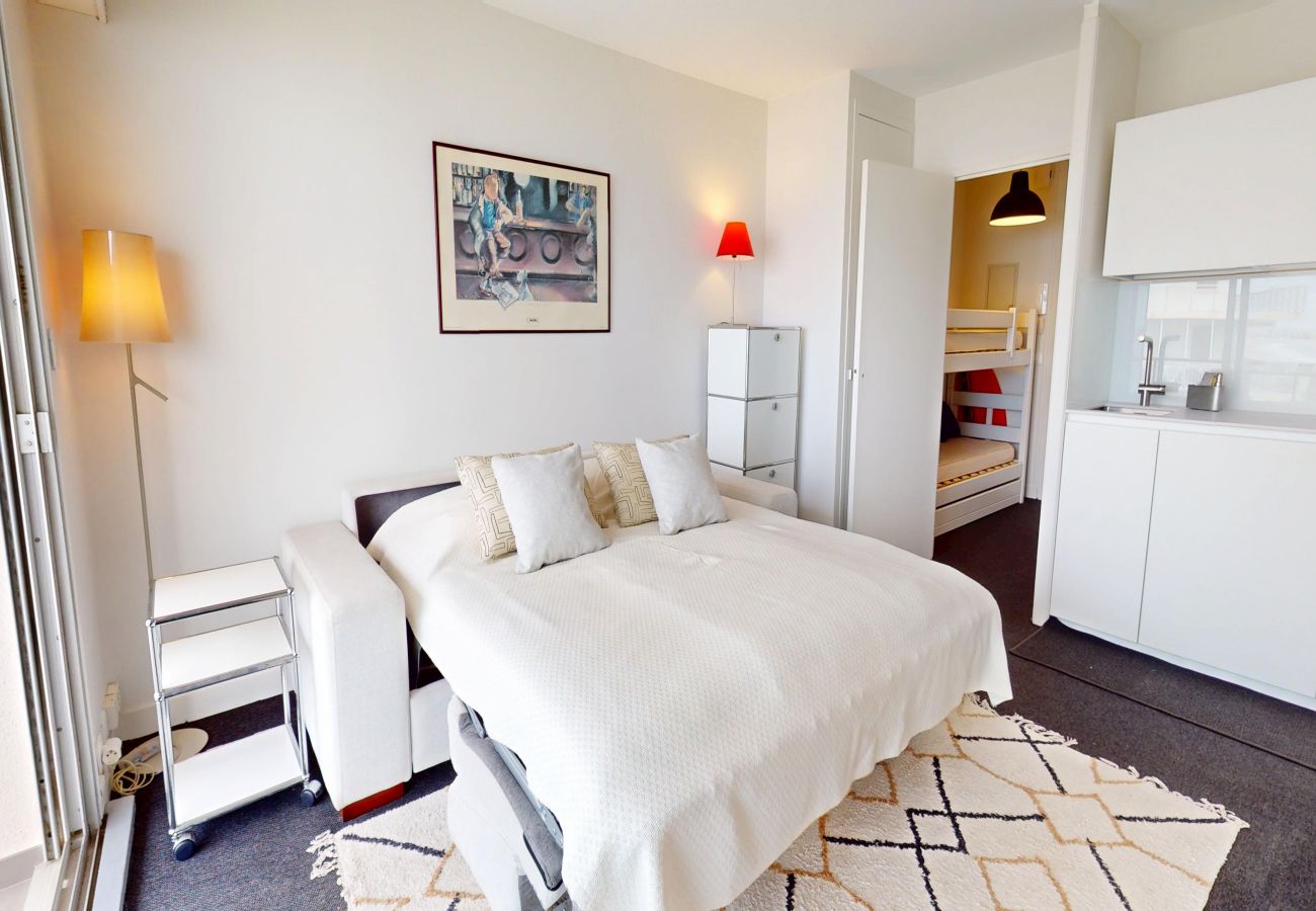 Studio à La Baule-Escoublac - Belle Isle