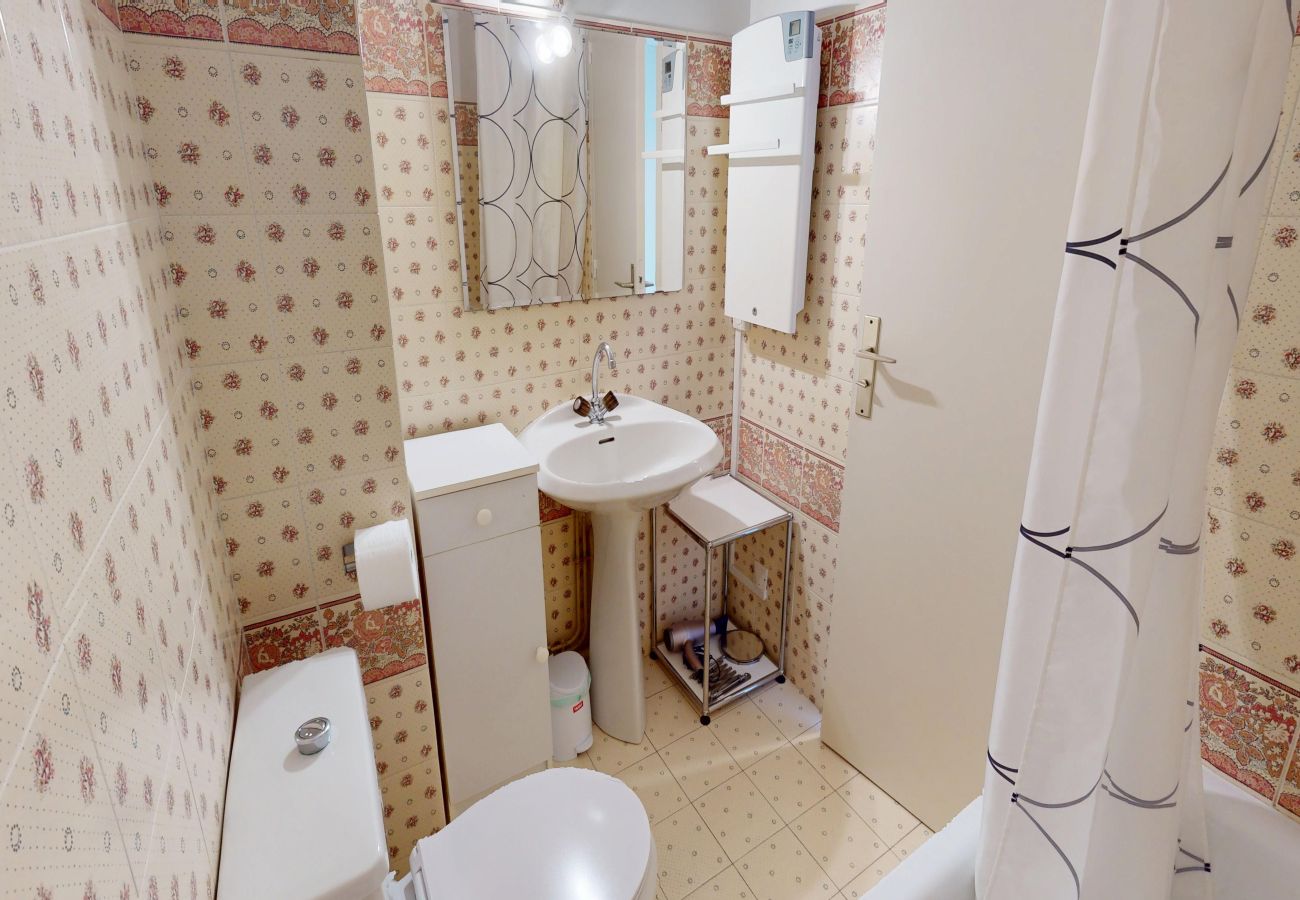 Studio à La Baule-Escoublac - Belle Isle