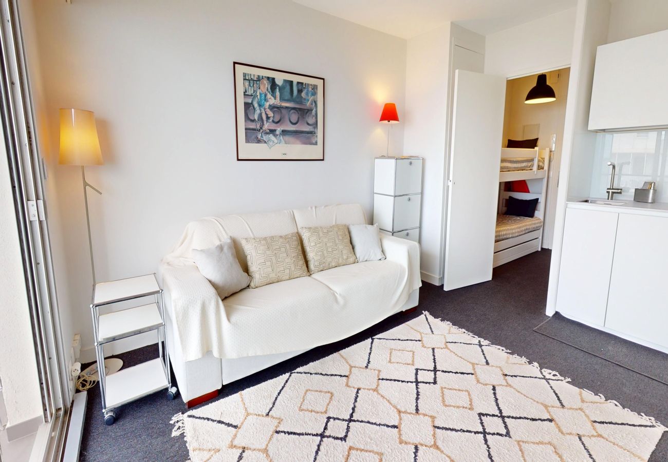 Studio à La Baule-Escoublac - Belle Isle