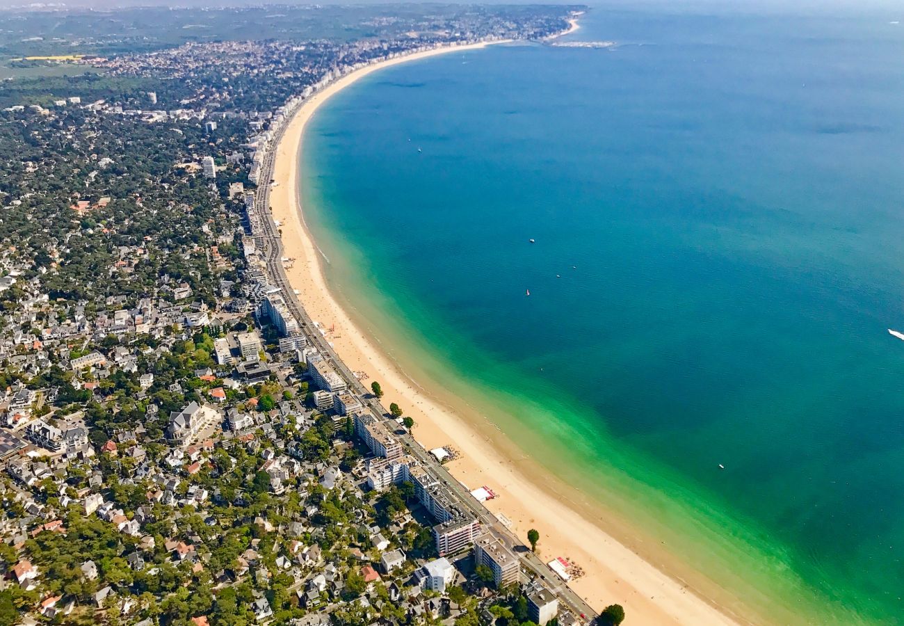 Studio à La Baule-Escoublac - Belle Isle