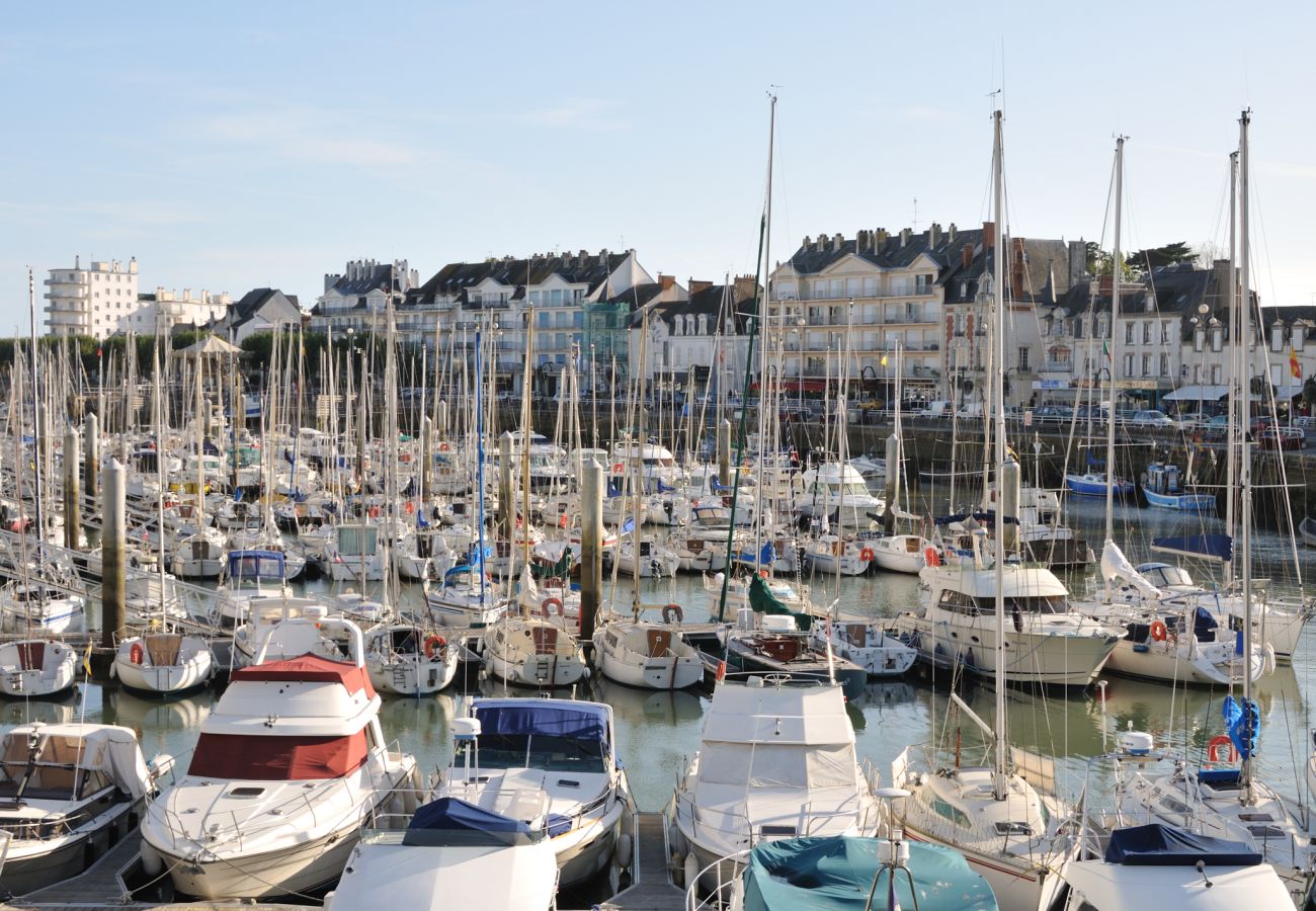 Studio à La Baule-Escoublac - Belle Isle
