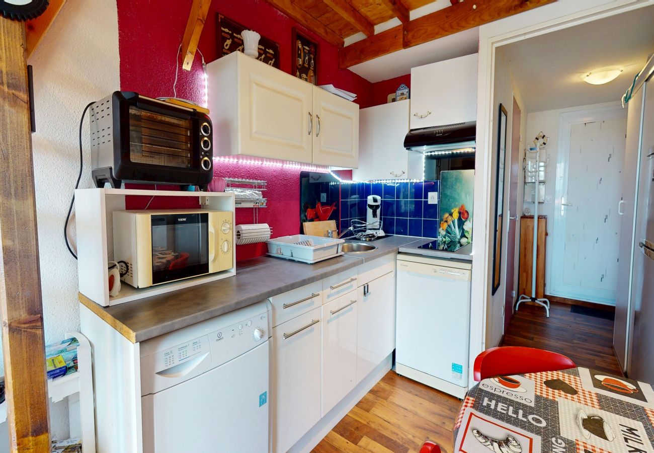 Studio à Saint-Hilaire-de-Riez - Souffle de Bora