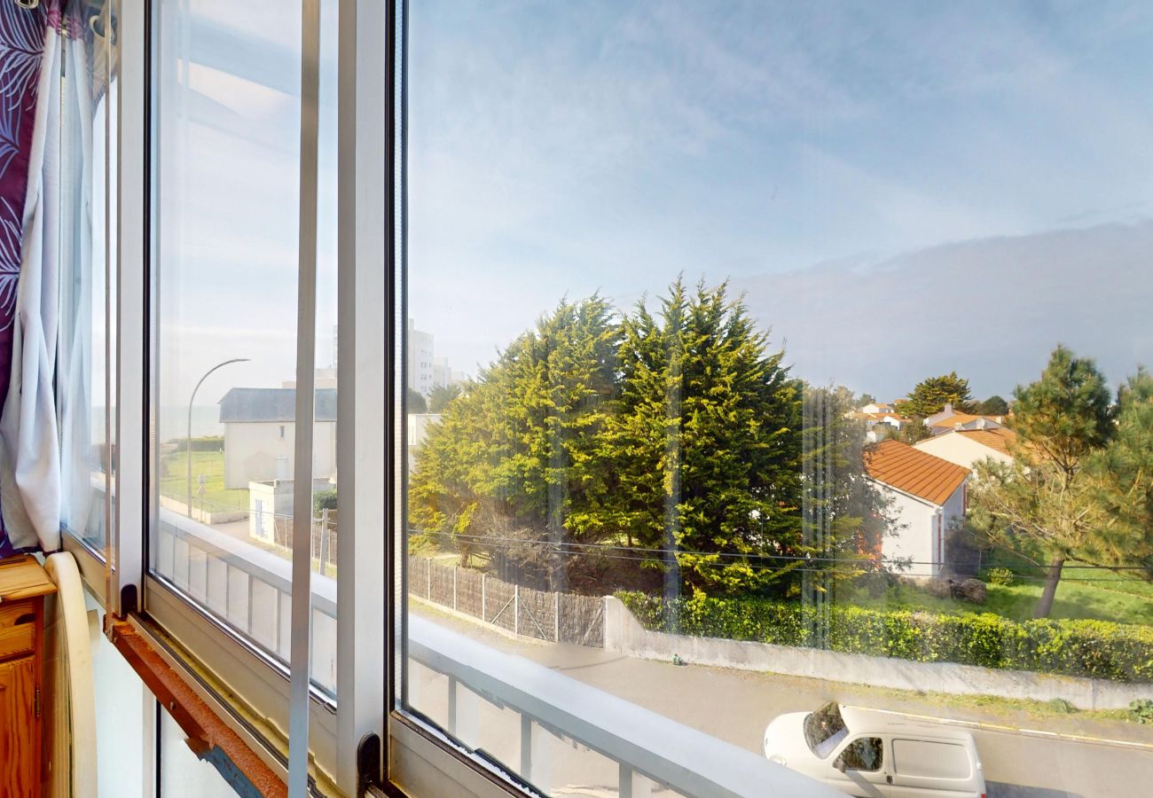 Studio à Saint-Hilaire-de-Riez - Souffle de Bora