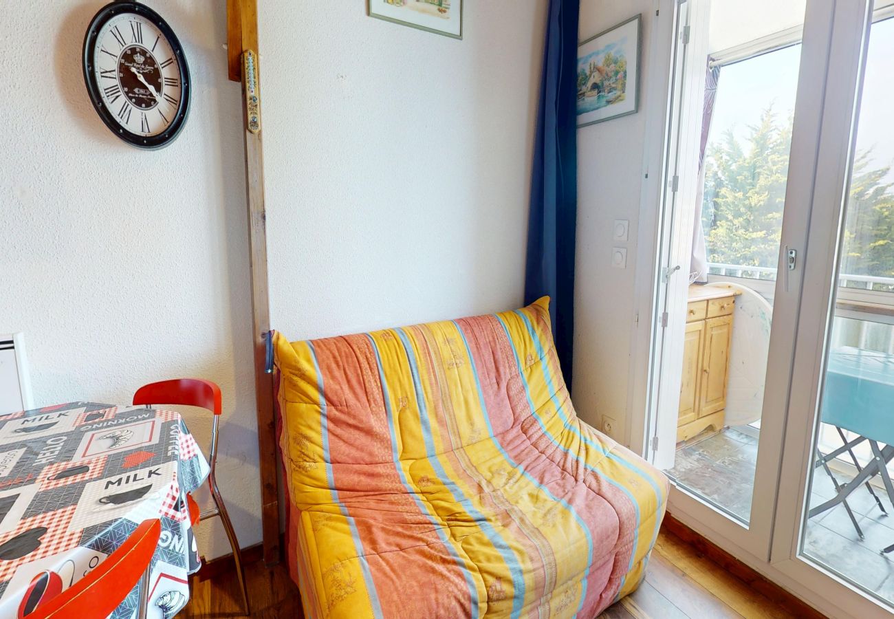 Studio à Saint-Hilaire-de-Riez - Souffle de Bora