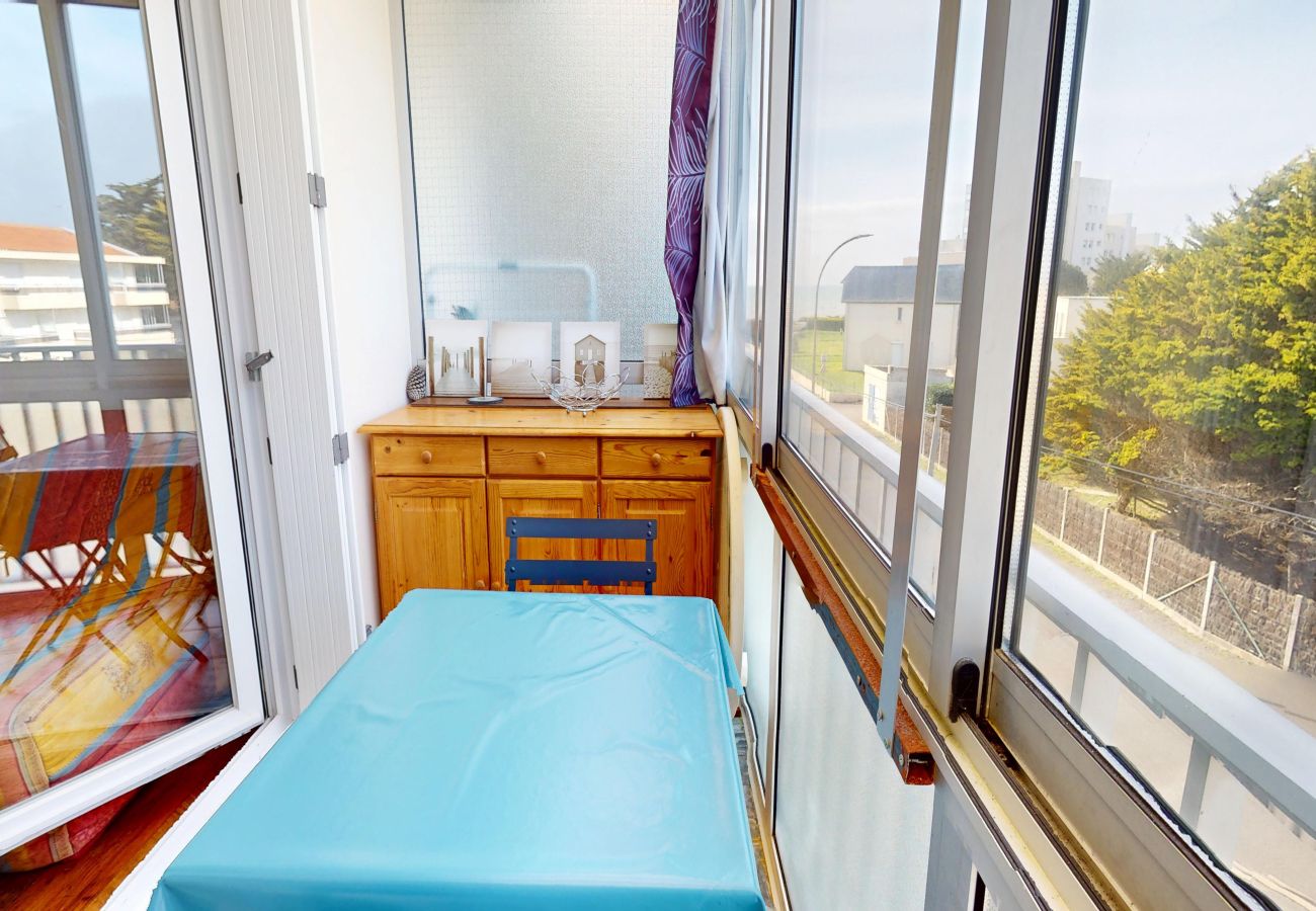 Studio à Saint-Hilaire-de-Riez - Souffle de Bora