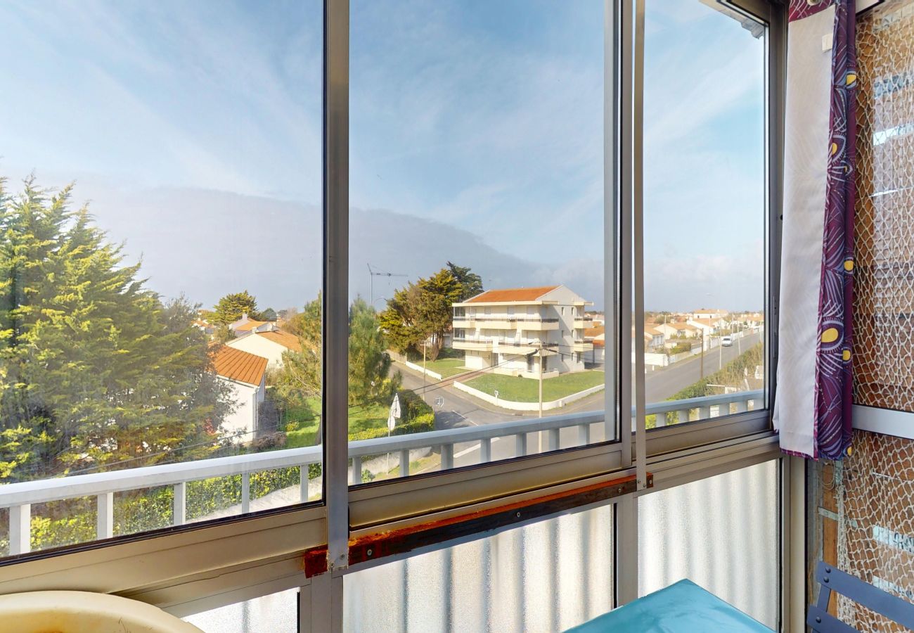 Studio à Saint-Hilaire-de-Riez - Souffle de Bora