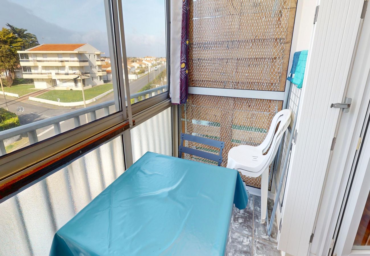 Studio à Saint-Hilaire-de-Riez - Souffle de Bora