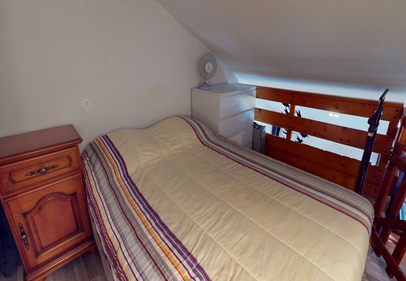 Studio à Saint-Hilaire-de-Riez - Souffle de Bora