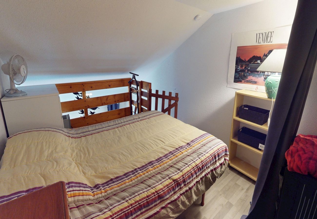 Studio à Saint-Hilaire-de-Riez - Souffle de Bora