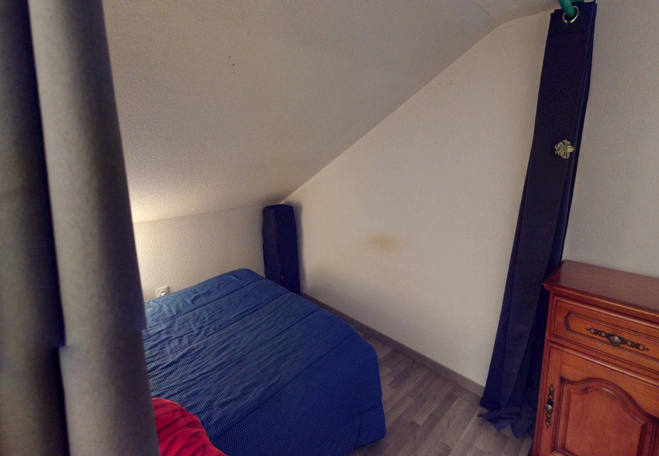 Studio à Saint-Hilaire-de-Riez - Souffle de Bora