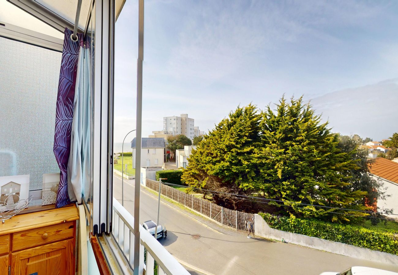 Studio à Saint-Hilaire-de-Riez - Souffle de Bora