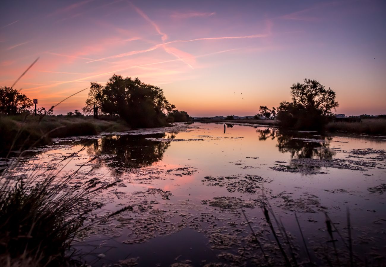 Studio à Saint-Hilaire-de-Riez - Souffle de Bora