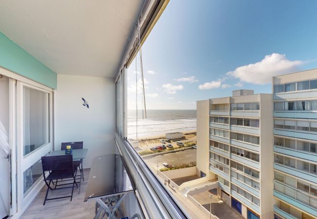 Studio à Saint-Hilaire-de-Riez - La Cabane du Large