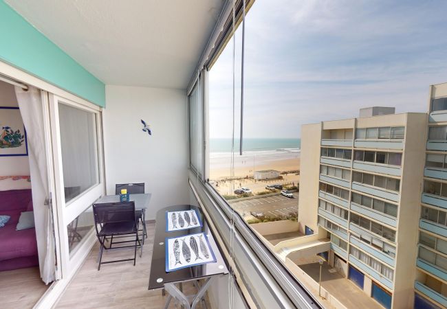 Studio à Saint-Hilaire-de-Riez - La Cabane du Large