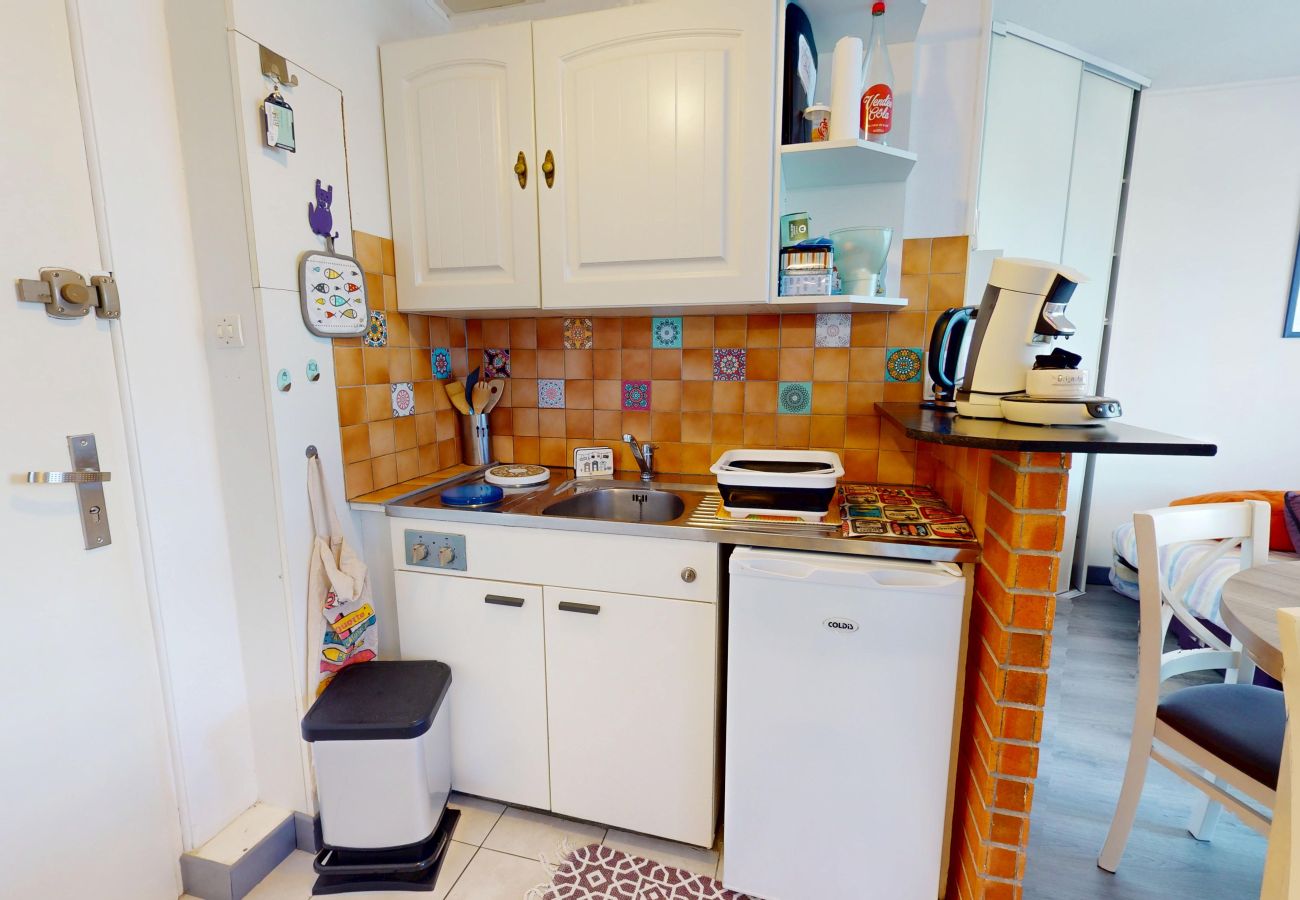 Studio à Saint-Hilaire-de-Riez - La Cabane du Large