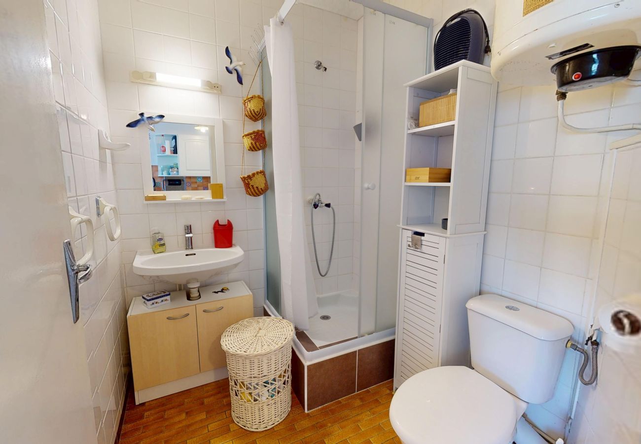 Studio à Saint-Hilaire-de-Riez - La Cabane du Large