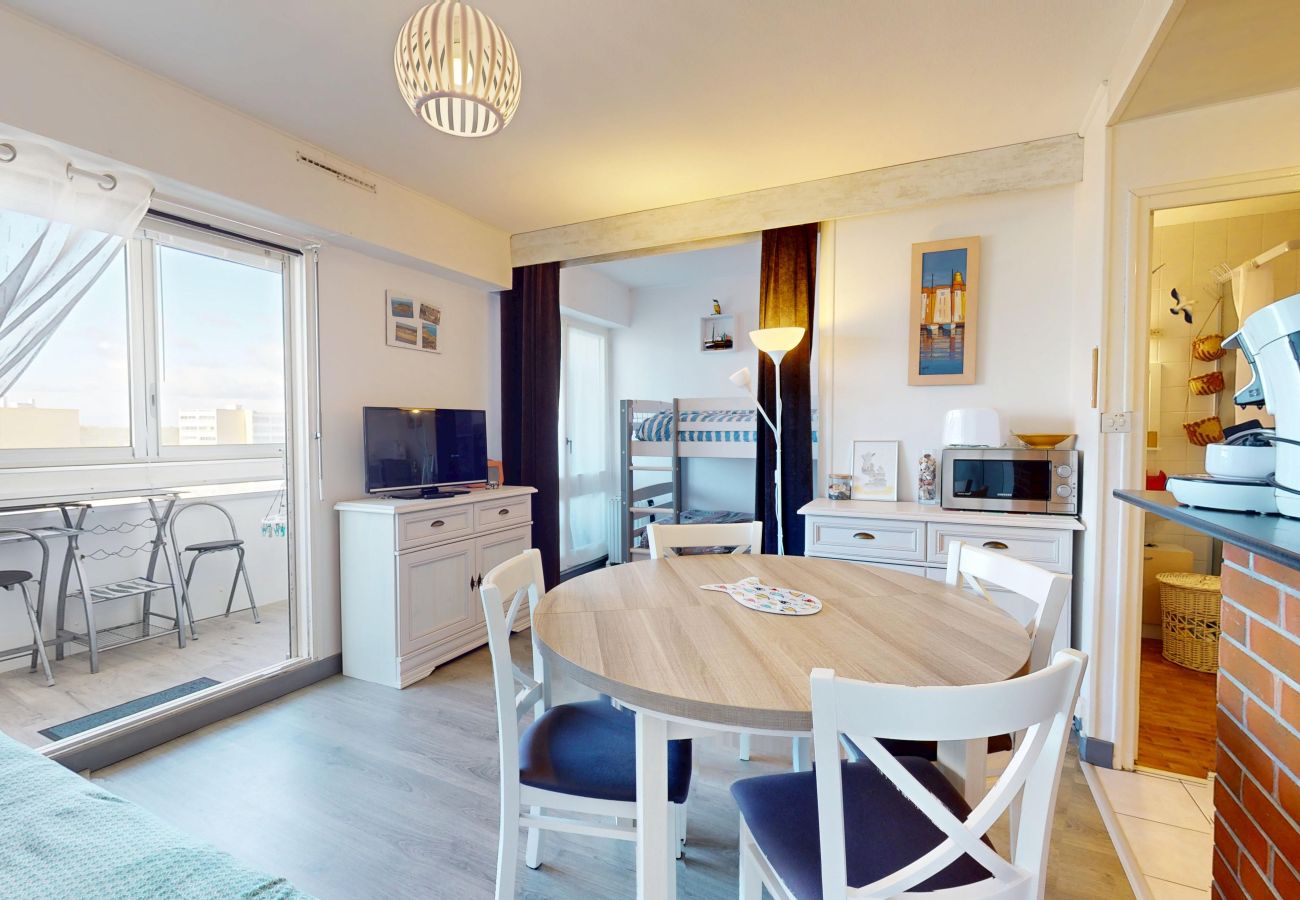 Studio à Saint-Hilaire-de-Riez - La Cabane du Large