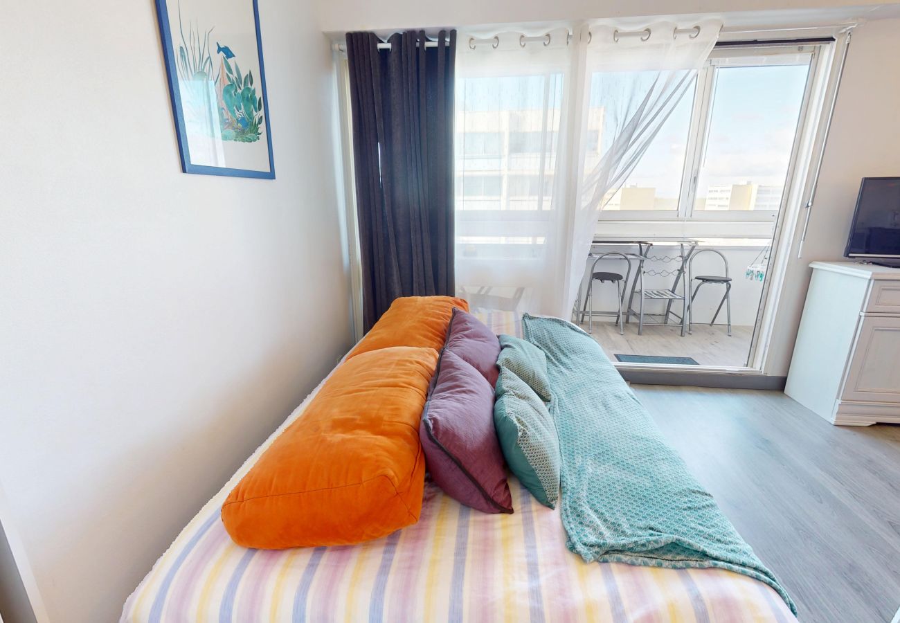 Studio à Saint-Hilaire-de-Riez - La Cabane du Large