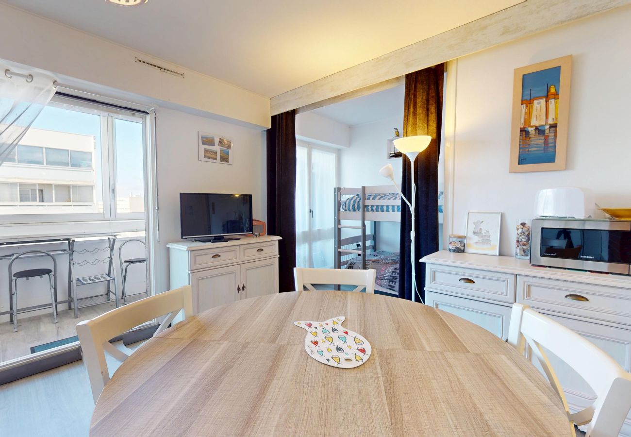 Studio à Saint-Hilaire-de-Riez - La Cabane du Large