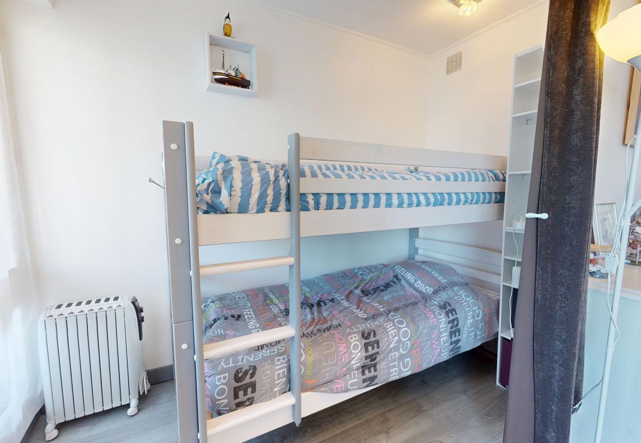 Studio à Saint-Hilaire-de-Riez - La Cabane du Large