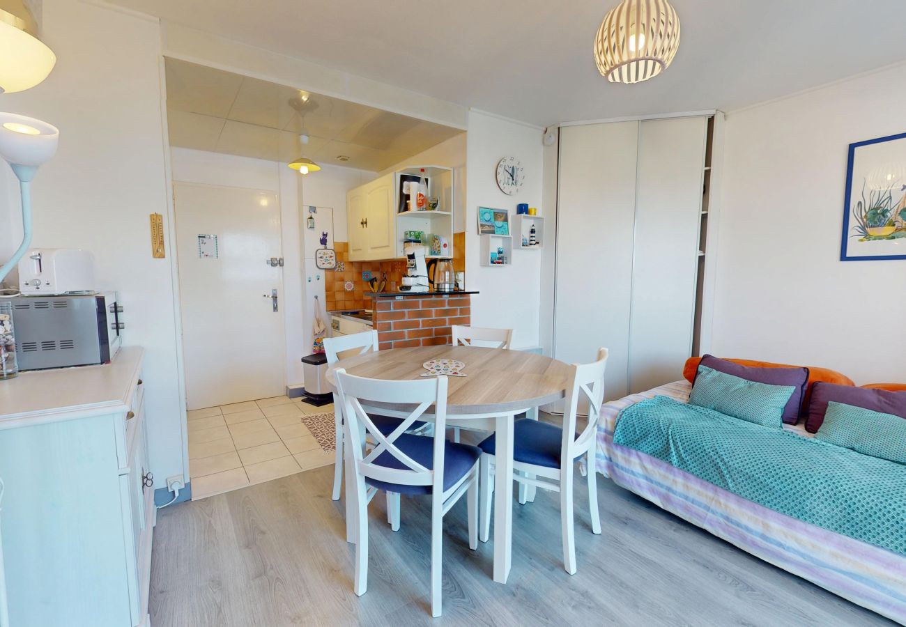 Studio à Saint-Hilaire-de-Riez - La Cabane du Large