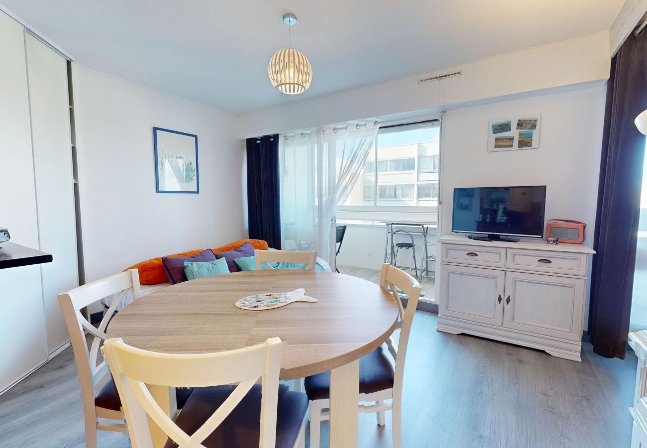 Studio à Saint-Hilaire-de-Riez - La Cabane du Large