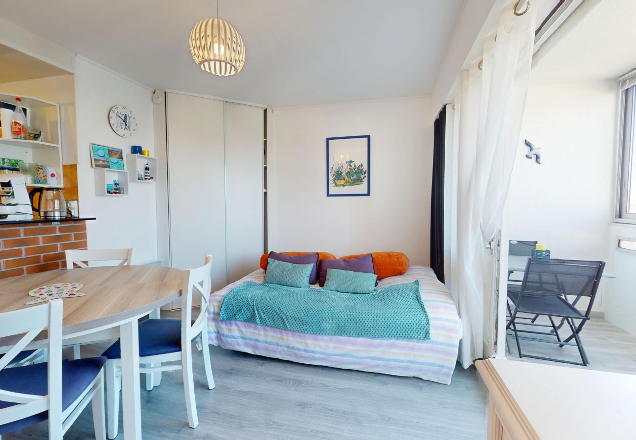 Studio à Saint-Hilaire-de-Riez - La Cabane du Large