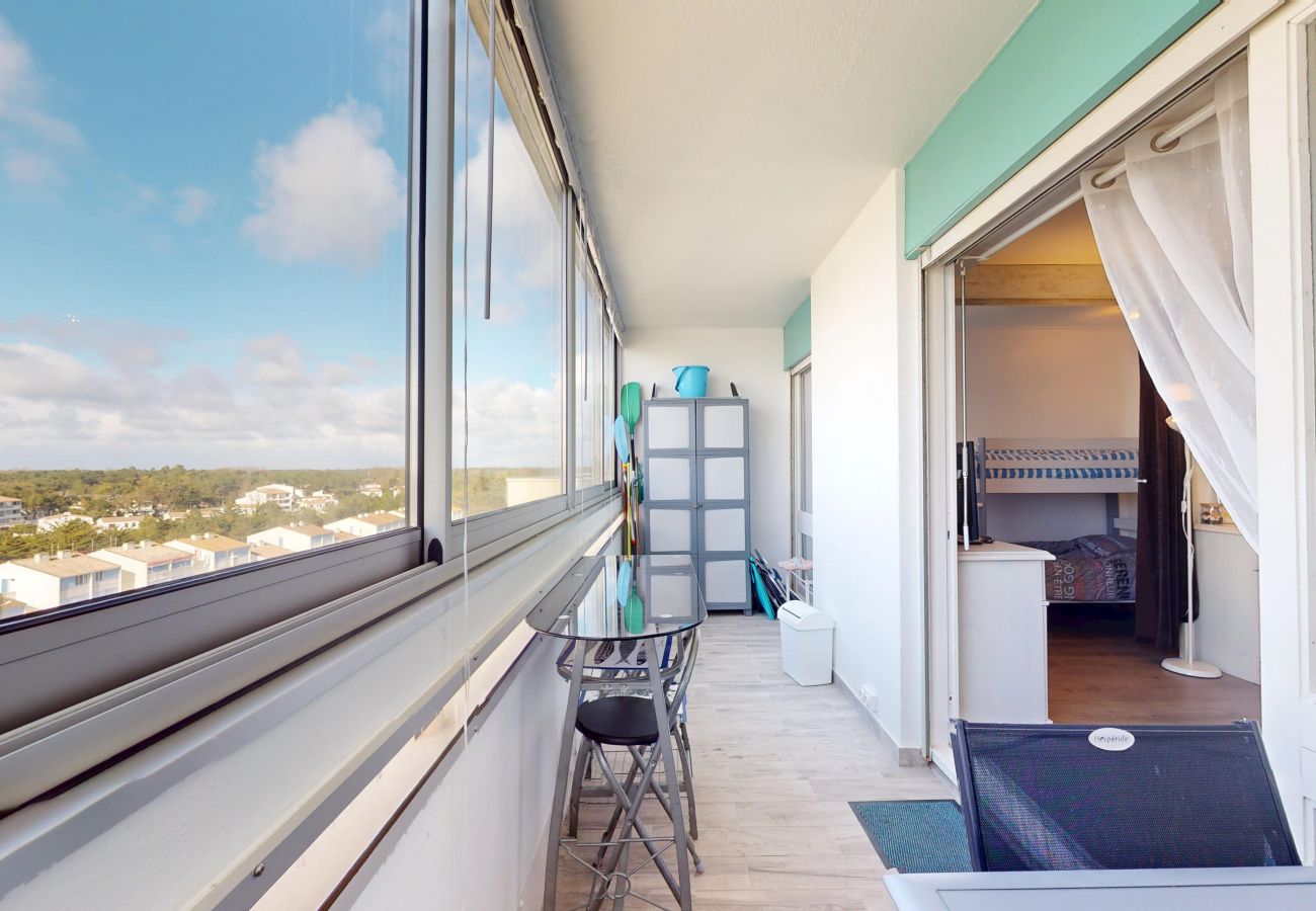 Studio à Saint-Hilaire-de-Riez - La Cabane du Large