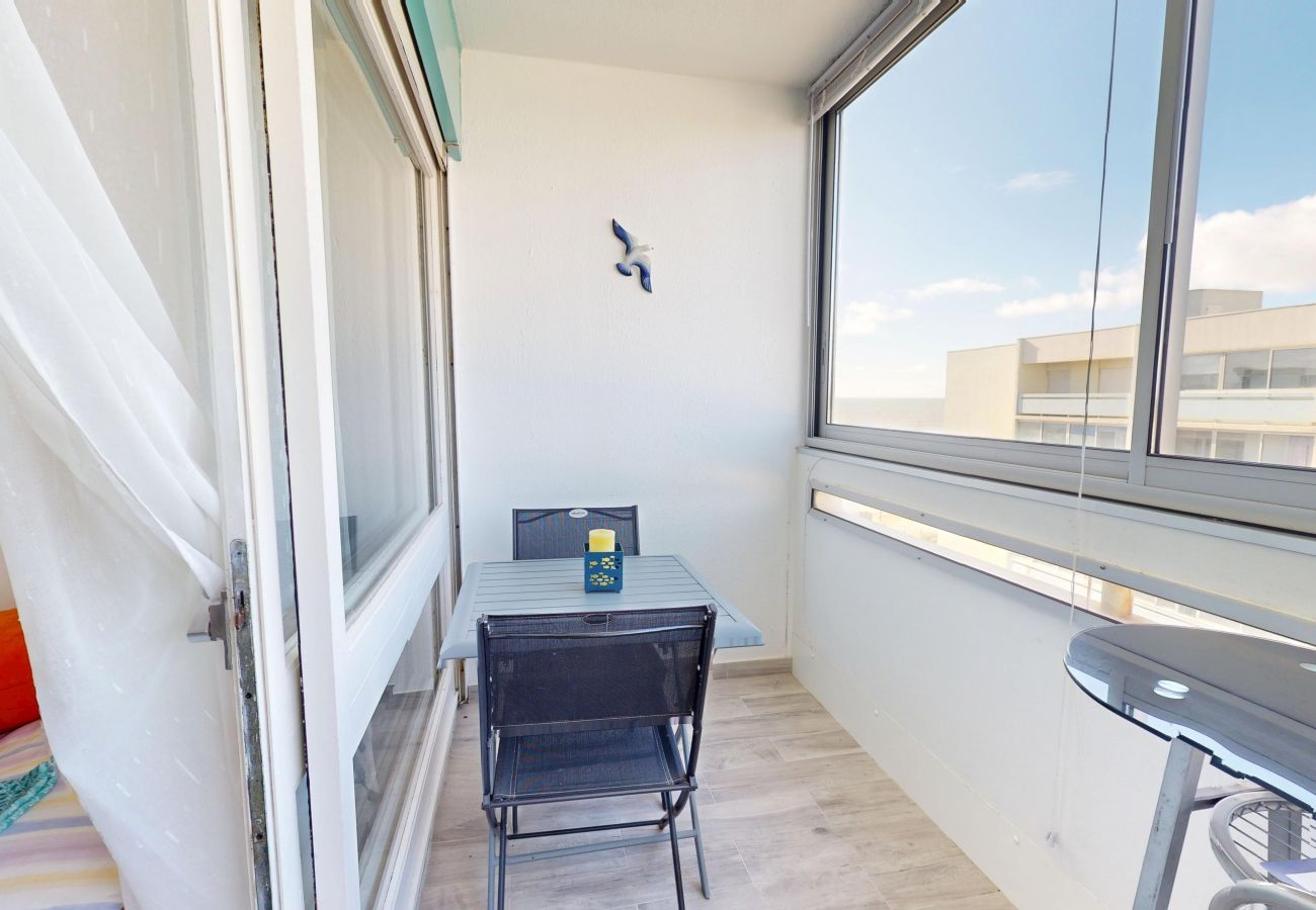 Studio à Saint-Hilaire-de-Riez - La Cabane du Large