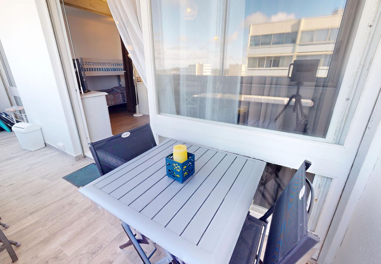 Studio à Saint-Hilaire-de-Riez - La Cabane du Large