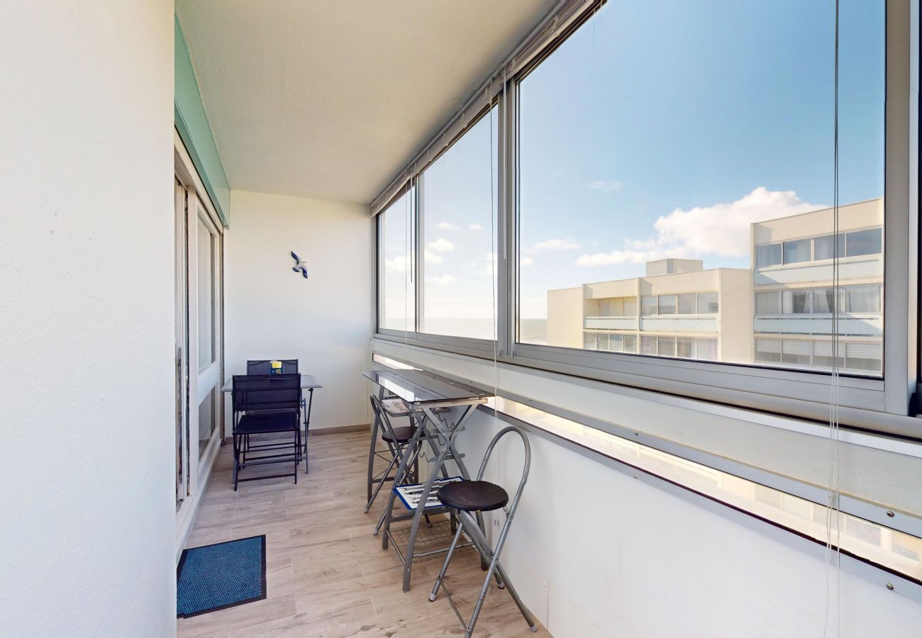 Studio à Saint-Hilaire-de-Riez - La Cabane du Large