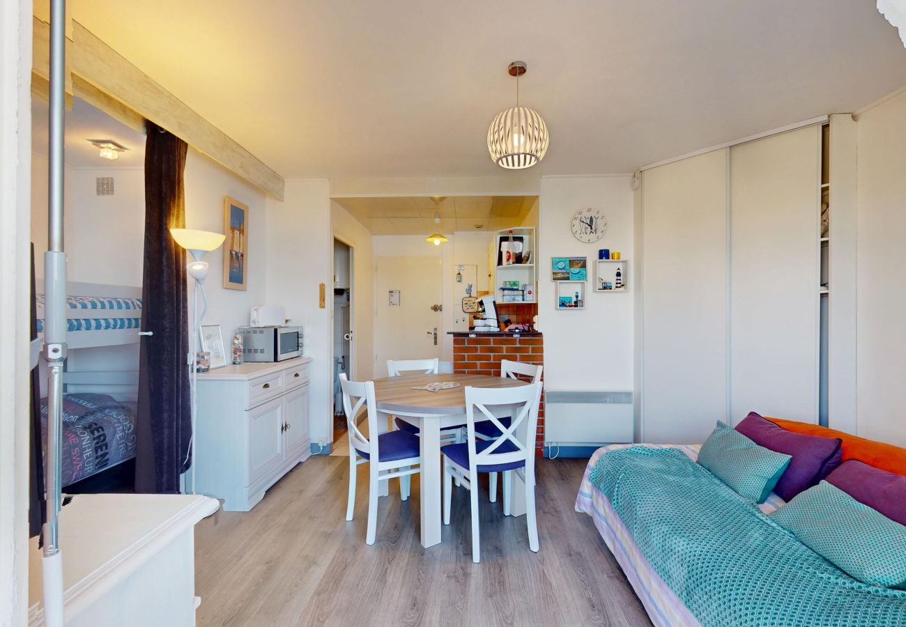 Studio à Saint-Hilaire-de-Riez - La Cabane du Large