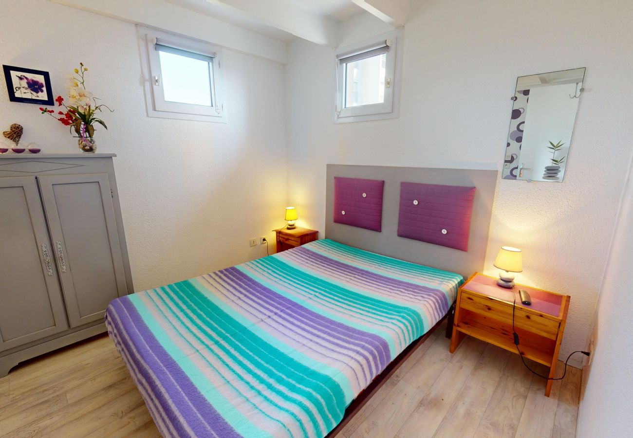 Appartement à Saint-Hilaire-de-Riez - Douceur de Bora