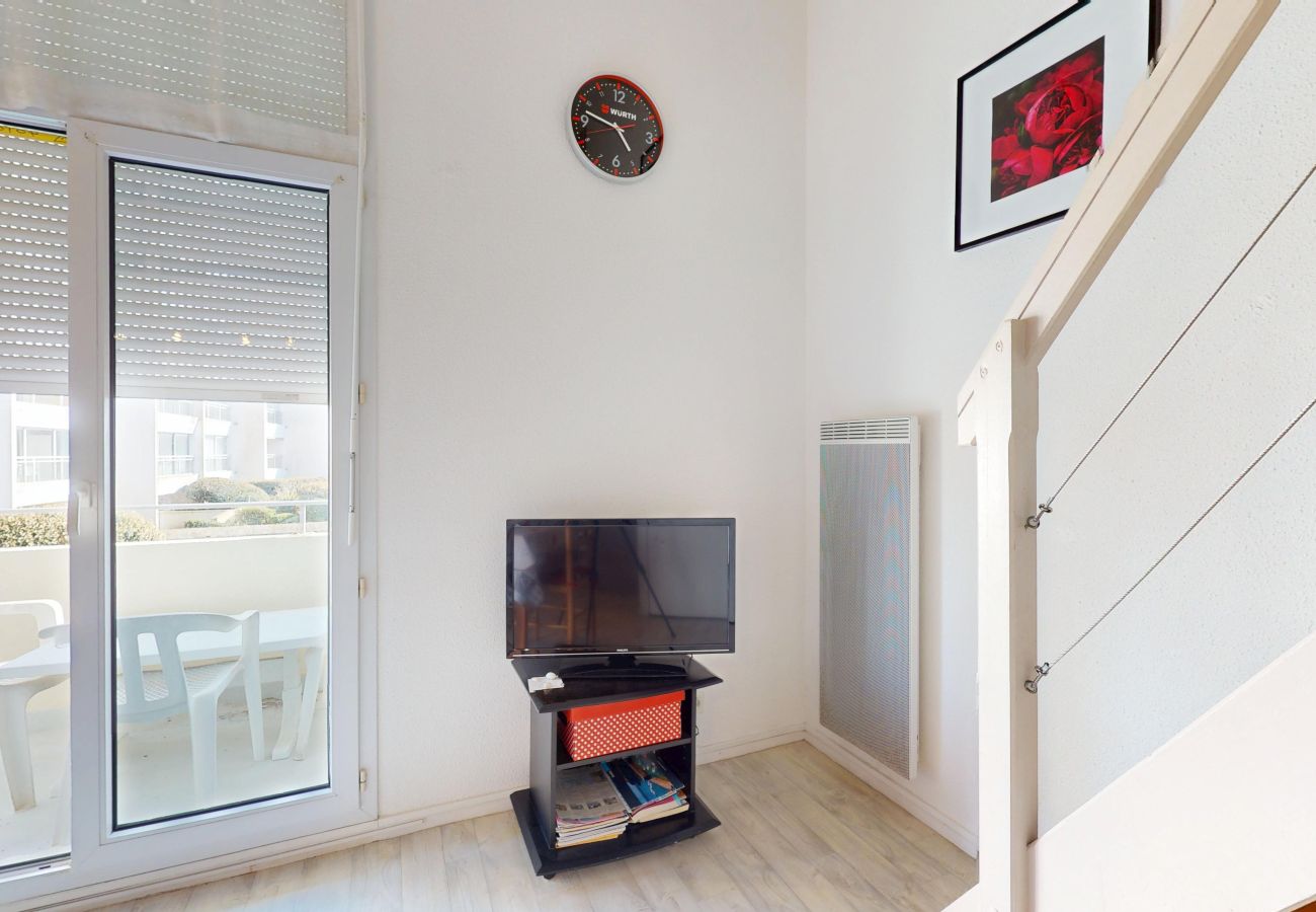 Appartement à Saint-Hilaire-de-Riez - Douceur de Bora