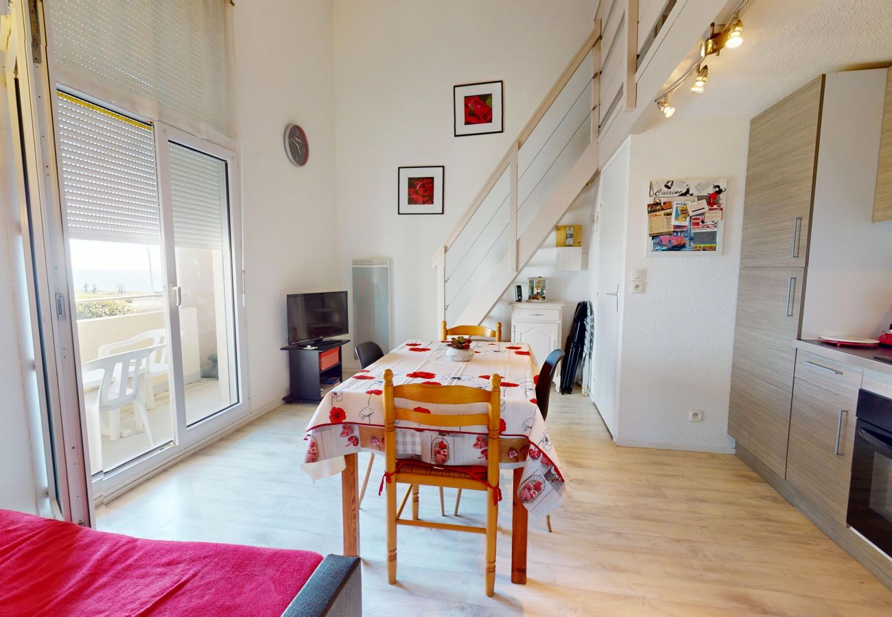 Appartement à Saint-Hilaire-de-Riez - Douceur de Bora