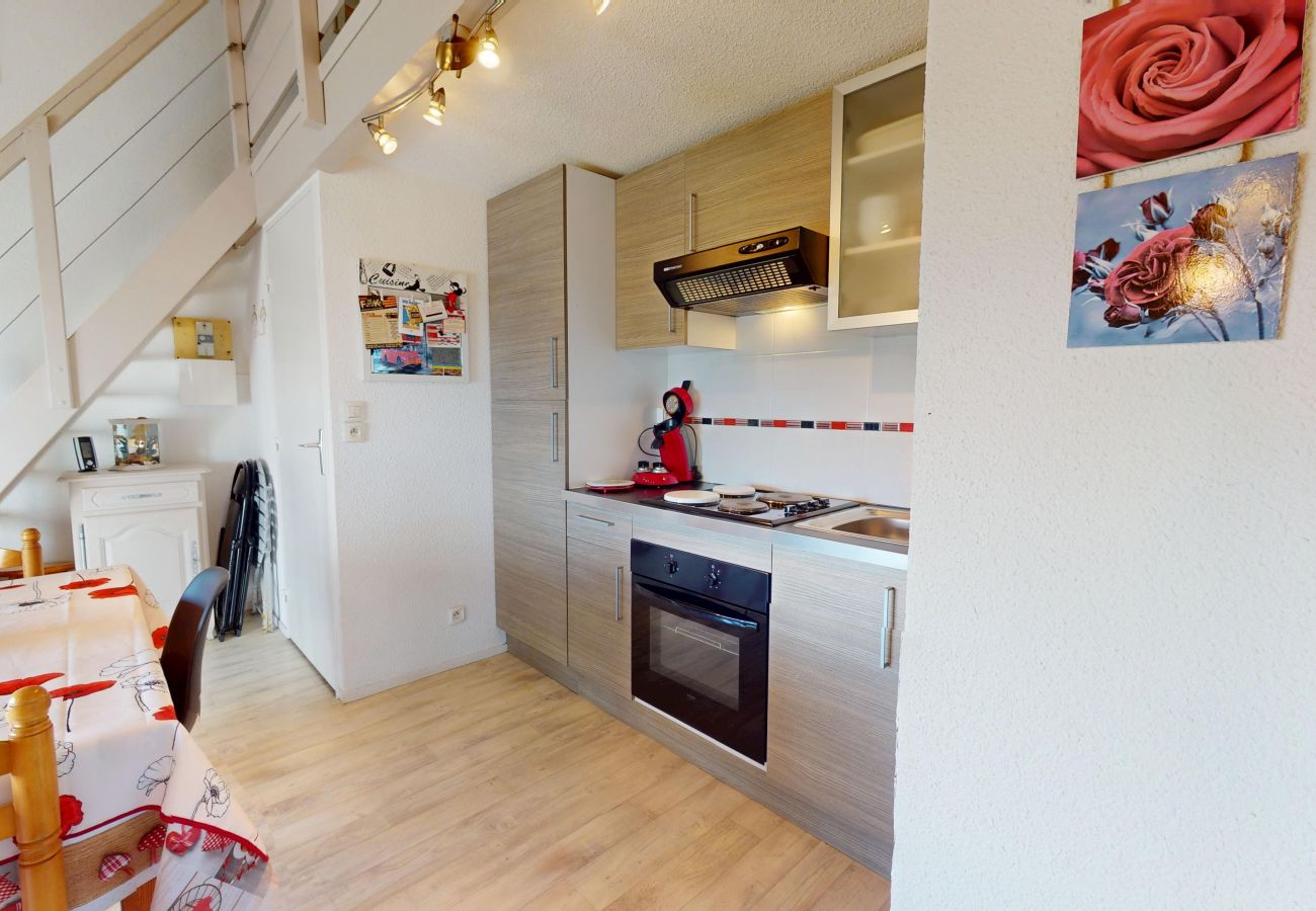 Appartement à Saint-Hilaire-de-Riez - Douceur de Bora