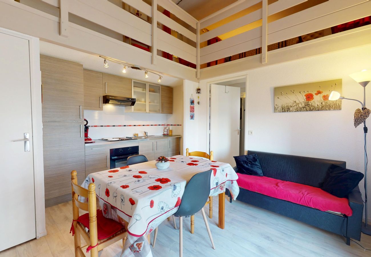 Appartement à Saint-Hilaire-de-Riez - Douceur de Bora