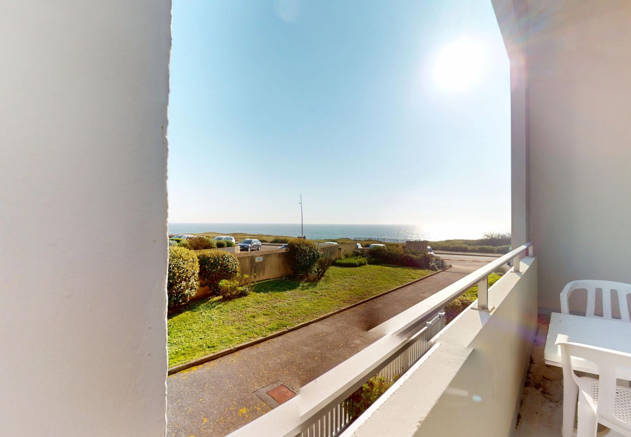 Appartement à Saint-Hilaire-de-Riez - Douceur de Bora