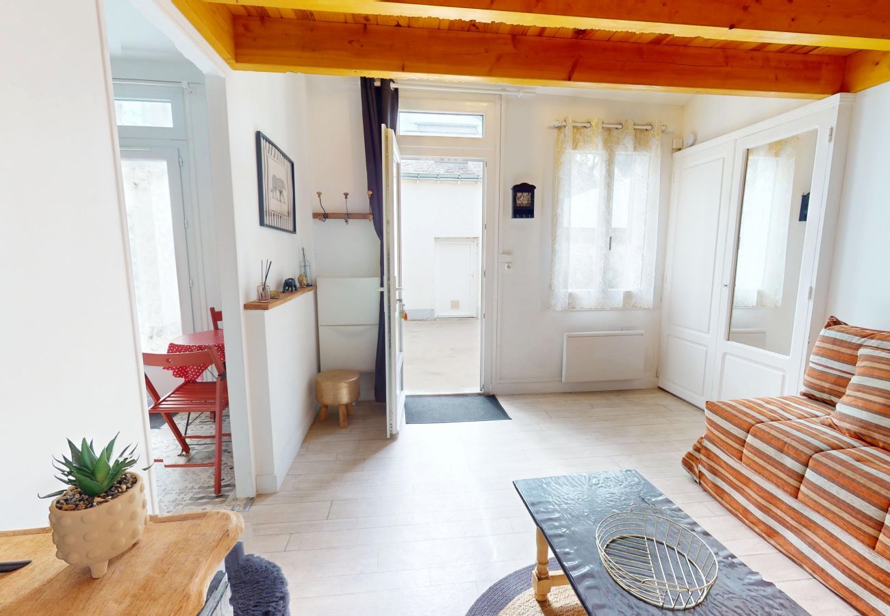 Studio à Le Pouliguen - L Escale de Ty Fur