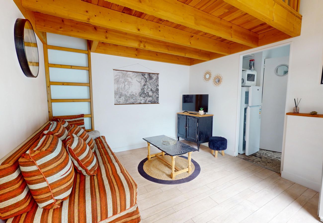 Studio à Le Pouliguen - L Escale de Ty Fur