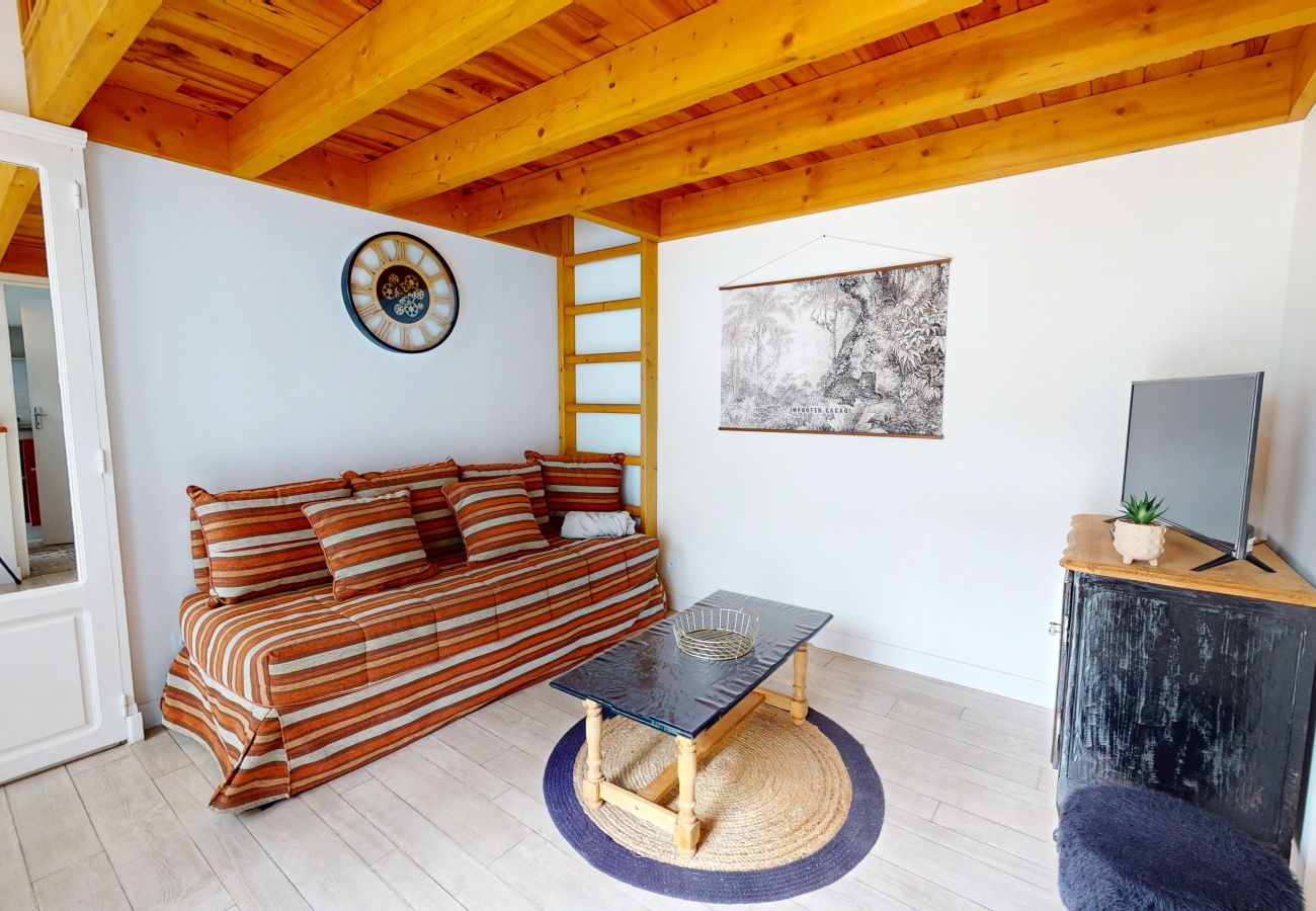 Studio à Le Pouliguen - L Escale de Ty Fur