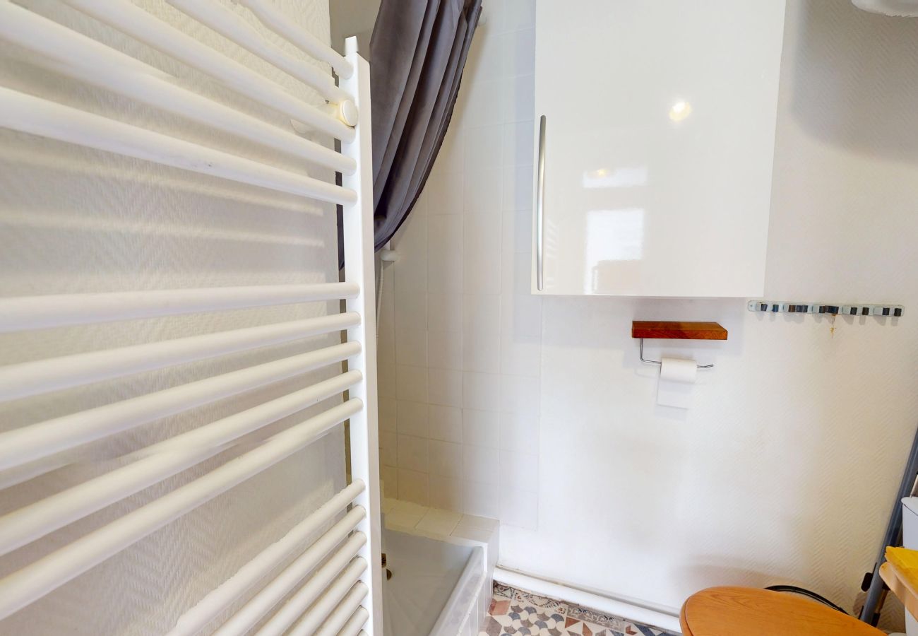 Studio à Le Pouliguen - L Escale de Ty Fur