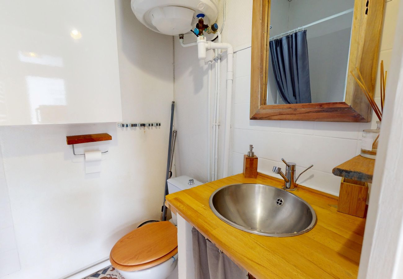 Studio à Le Pouliguen - L Escale de Ty Fur