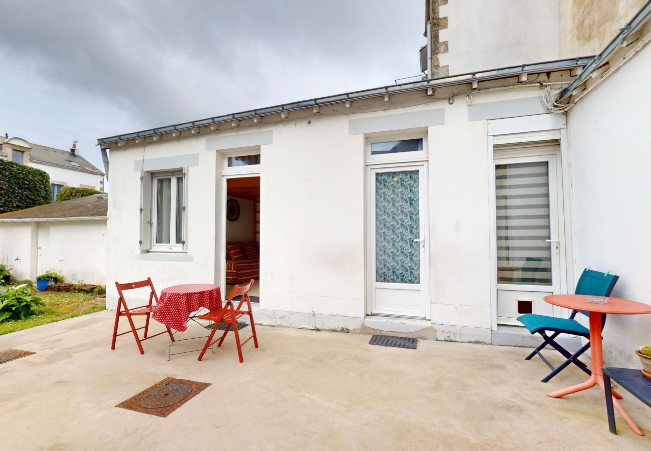 Studio à Le Pouliguen - L Escale de Ty Fur